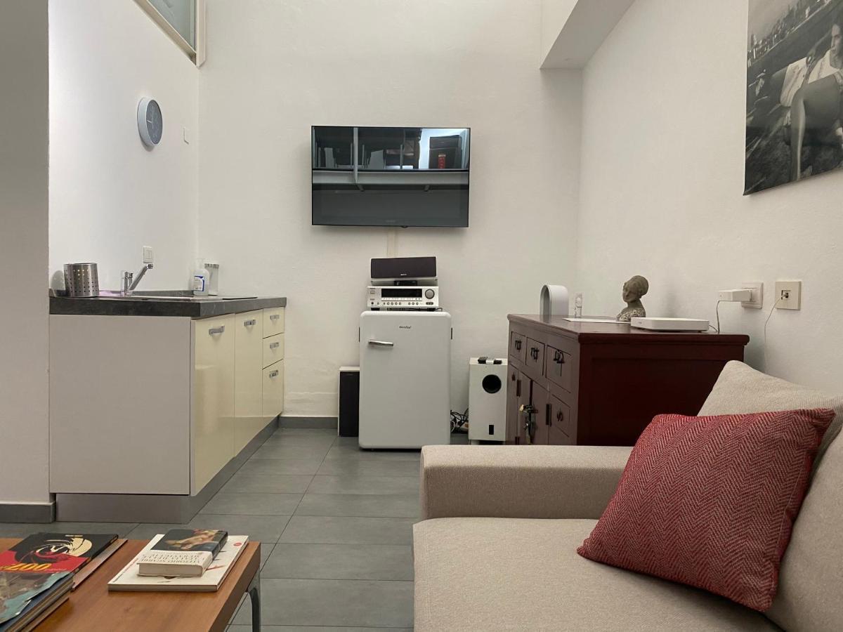 Apartamento Living Milán Exterior foto